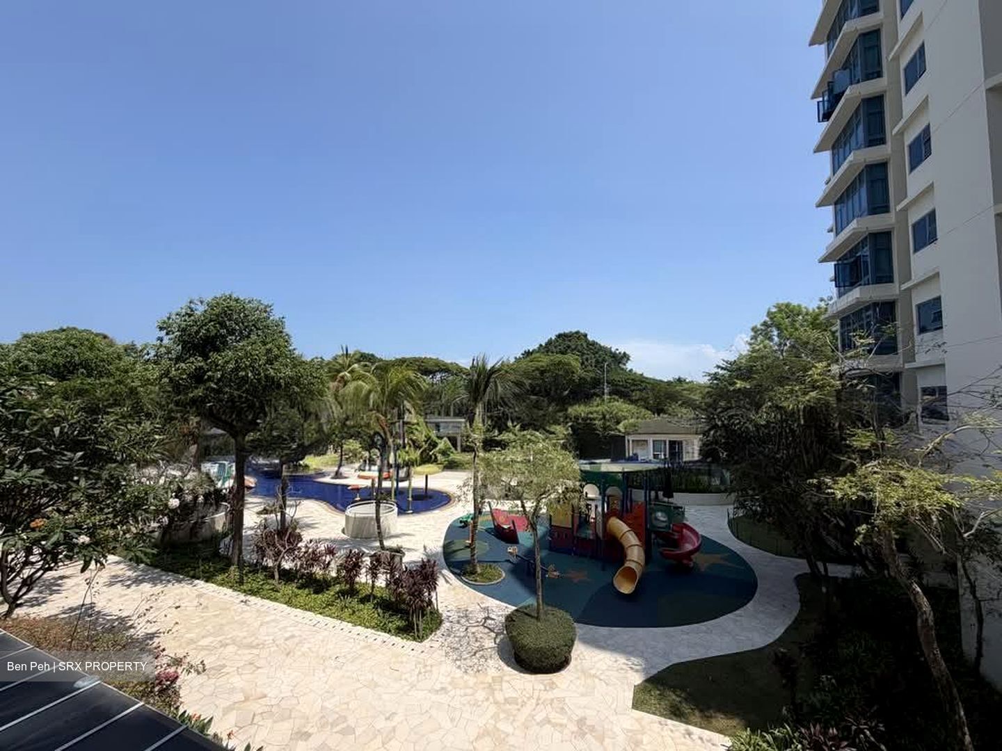 Sanctuary Green (D15), Condominium #604293031
